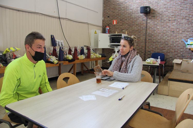 Landlopersjogging 2021